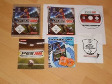 2 PS3 Spiele PES 2009 Pro Evolution Soccer Sony Playstation 3