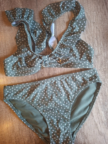 Mädchen bikini bademode - bikini,