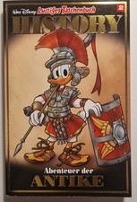 *** ABENTEUER DER ANTIKE *** HISTORY 2, Lustiges Taschenbuch (LTB) TOP