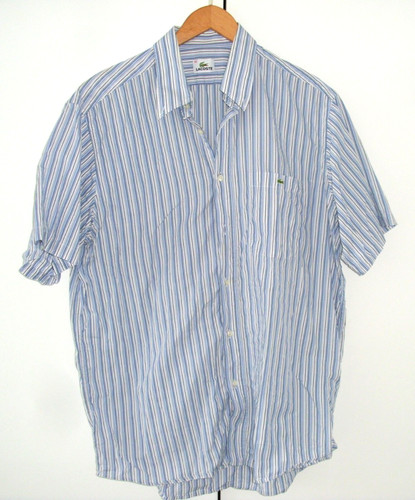 Lacoste hemd 42 - hemd,