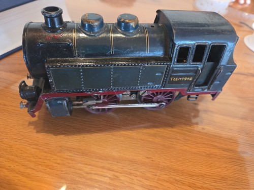 Märklin t66 12910 getestet - t66/12910,