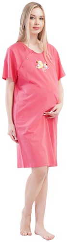 Damen nachthemd vienetta - nachthemd,