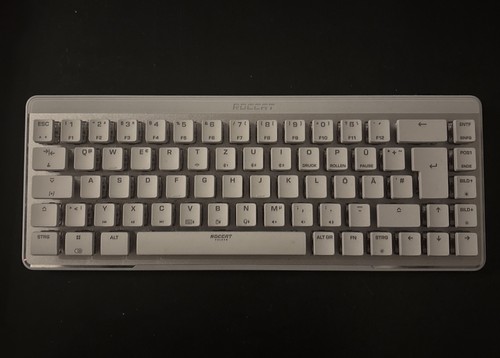 Roccat vulkan gaming - vulkan,