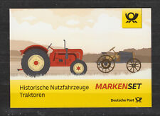 BUND MH 122 "HISTORISCHE TRAKTOREN" **