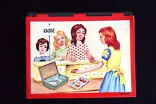 60er 70er Kaufladen Kasse Geld