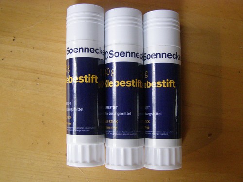 Soennecken klebestift glue - soennecken,