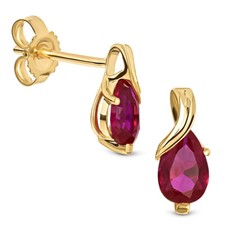 Miore - Damen Ohrstecker aus