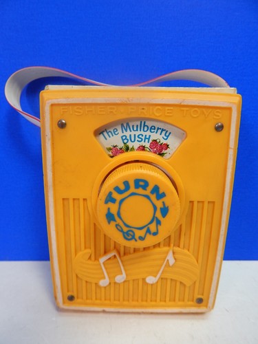 Vintage fisher price - vintage,