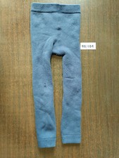 Tchibo Thermoleggins 98-104 dunkelblau Thermohose warme Leggins Hose