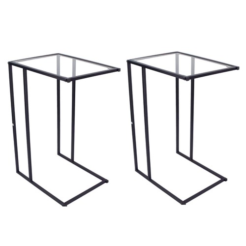 2er set sofa beistelltisch - 2er,