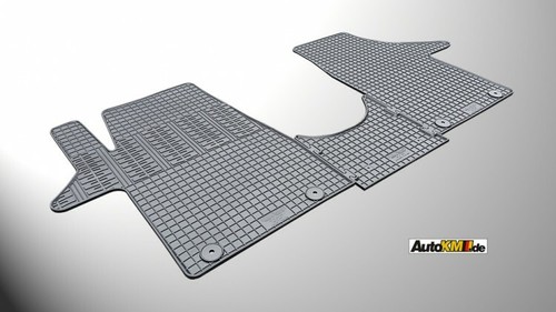Gummi fußmatten volkswagen - gummi-fußmatten,
