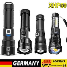 LED Taschenlampe Leuchtweite