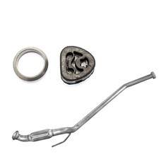 Auspuff Vorrderrohr & flex +