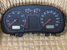 Kombiinstrument Tacho VW Golf 4 2001 1J0920802X