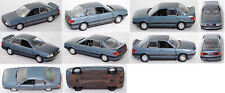 Schabak 1037 Audi 90 quattro 3. Generation, B3, Typ 89Q, lago metallic, 1:43