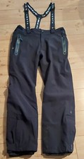Skihose Luhta  schwarz Gr.56