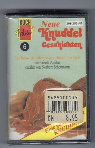 Kassette knuddel folge - kassette,