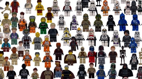 Lego star wars minifiguren - lego®,