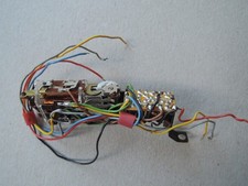 Märklin aus 3309, Umschalter mit Vorschalttelektronik, auch für Telex Kupplung