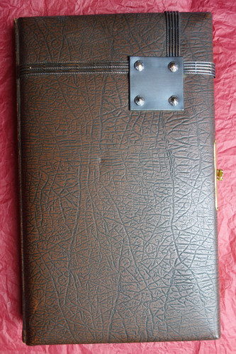 Schönes fotoalbum antik - schönes,