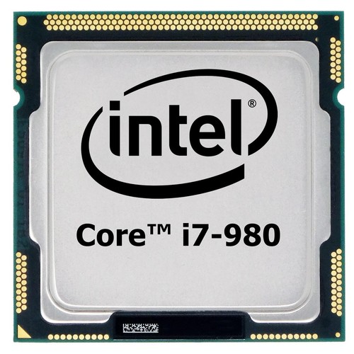 Intel core 980 - core, i7-980