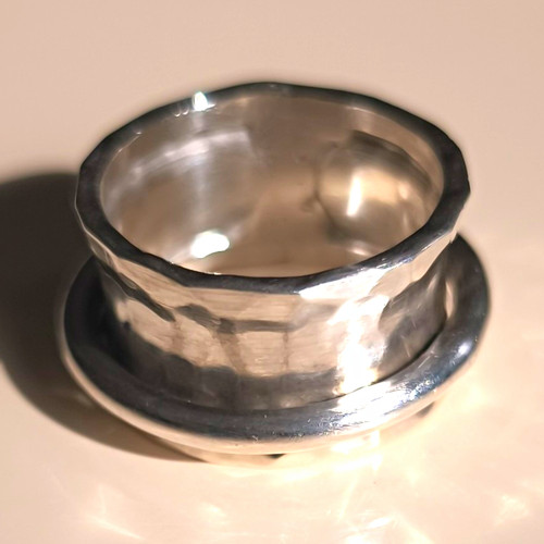 925 sterlingsilber ring - 925,