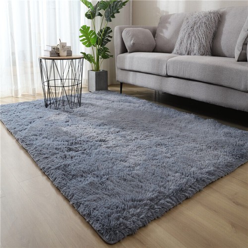 Shaggy teppich rechteck - shaggy,