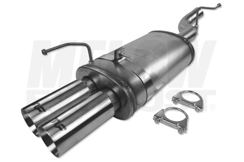 Sport auspuff magnaflow mit - sport,