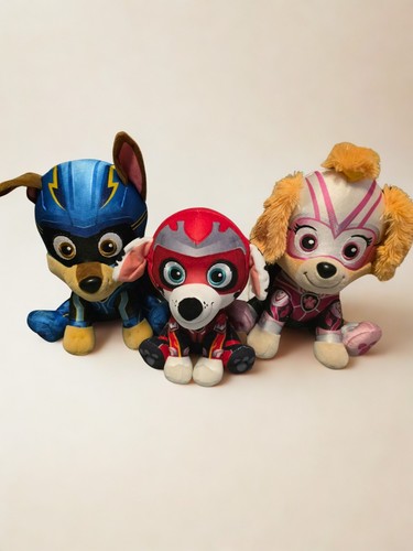 Paw patrol mighty pups - paw,