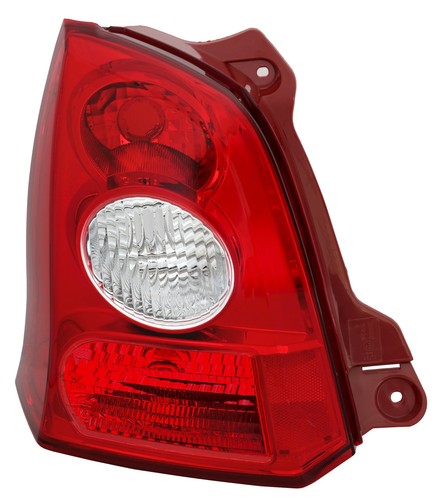Rücklicht links für nissan - rücklicht,