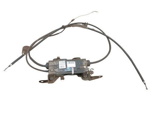 Handbremse elektrisch