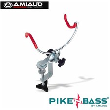 Amiaud 70MM Boat Rod Holder - Klemm-Rutenhalter Boot  Made in France    No China