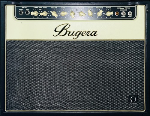 Bugera v22 infinium 12 - bugera,