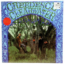 Vinyl creedence - vinyl,