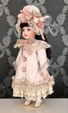 FRANKLIN MINT BeBe Thuillier  Künstlerpuppe Porzellanpuppe  by  Robert Capia