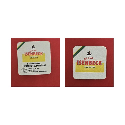 Isenbeck tauschbörse 1996 - isenbeck,