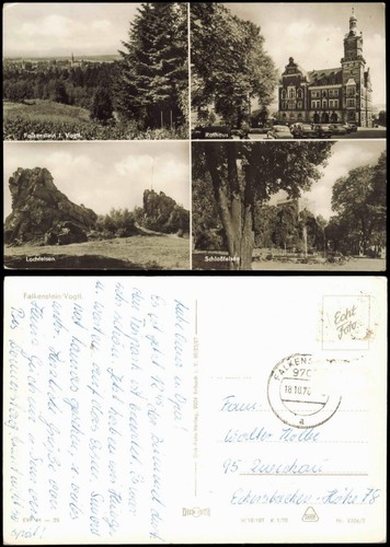 Falkenstein ddr - falkenstein,
