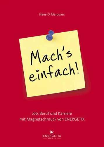 Energetix buch karriere mit - energetix,