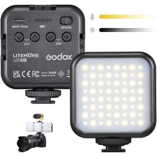 LED Lampe, Videolampe, Licht