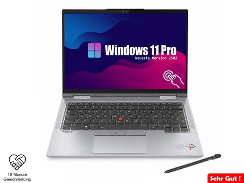 Lenovo thinkpad yoga gen 7 - x1,