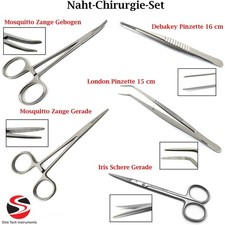 Pinzette zahnärztliche