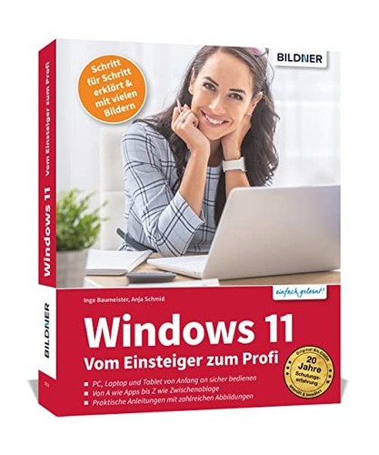 Windows vom einsteiger - 11,