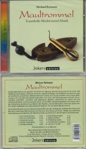 Maultrommel traumhafte - maultrommel,