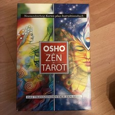 Osho Zen Tarot. 