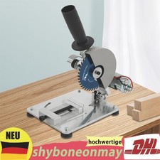 4" Metalltrennsäge Tragbar