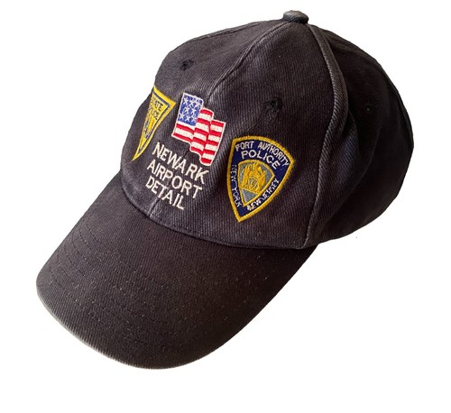 Newark airport cap - newark, vintage