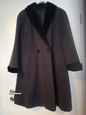 Wollmantel / Swinger /