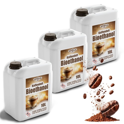 Bioethanol 30l alkohol - 96,6%,