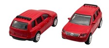 High speed touareg - high, vw