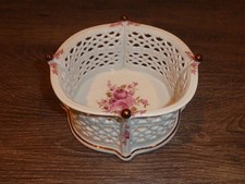 Schale Porzellan WALLENDORF